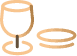 Food courts or canteens icon