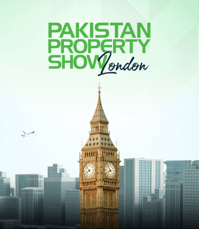 THE PAKISTAN PROPERTY SHOW LONDON 2022